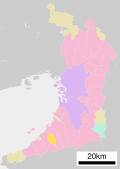 Kumatori in Osaka Prefecture Ja